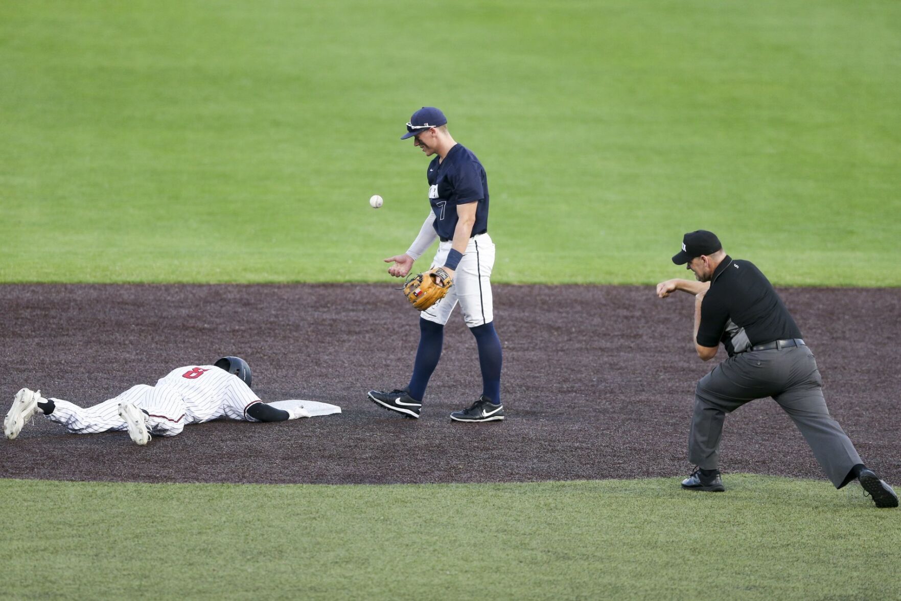 Oral Roberts vs Omaha